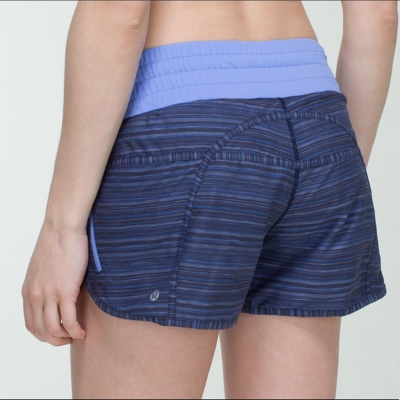 lululemon athletica Pants - Lululemon Tracker Short II Size 4